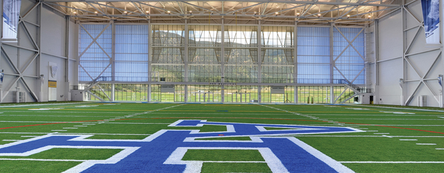 Image result for wisconsin indoor football facility