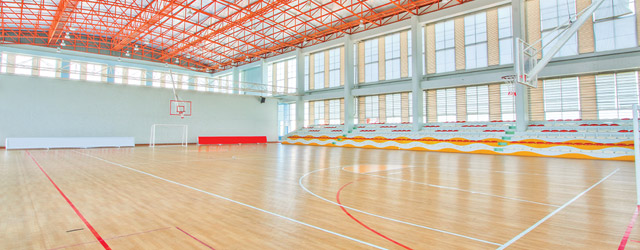 Proper Cleaning And Maintenance For Hardwood Courts Athletic