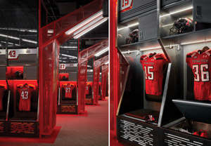 How Modern Locker Rooms Are Being Redesigned - Athletic Business
