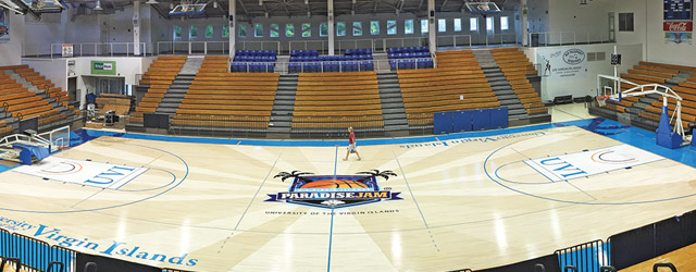Three Factors To A Successful Gym Floor Refinishing Project